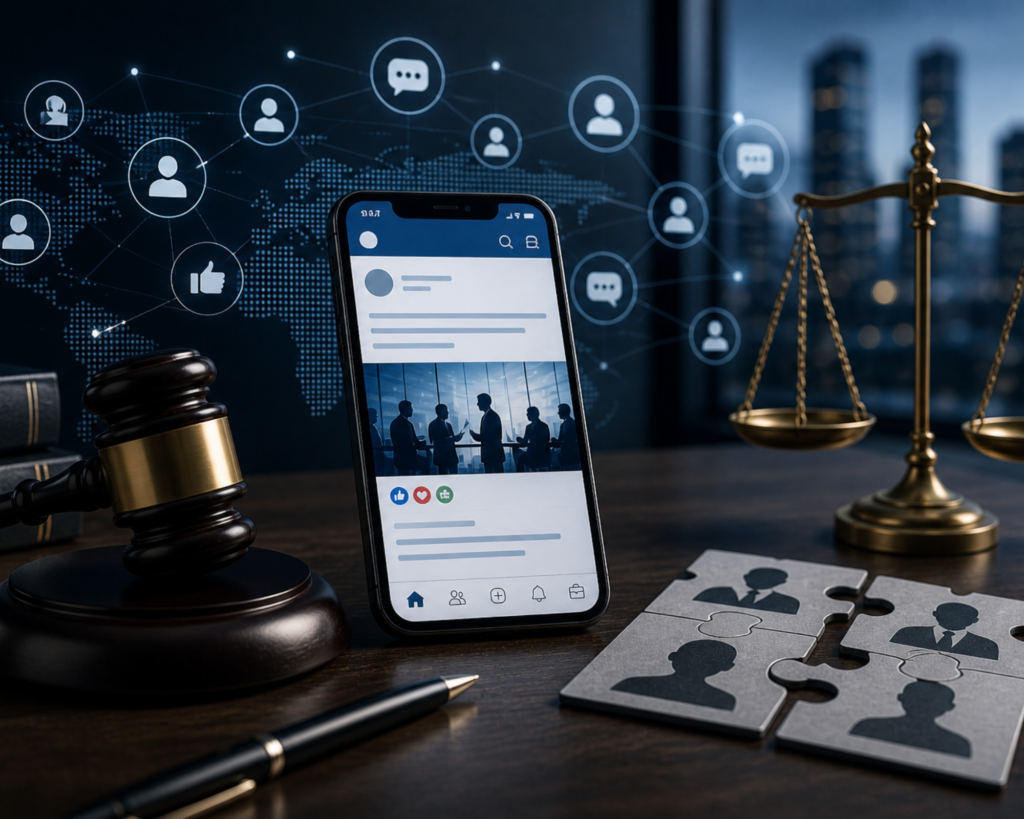 Could This ‘Precedent’ Redefine Corporate Communication Norms? article image about supporting news and corporate dispute intelligence