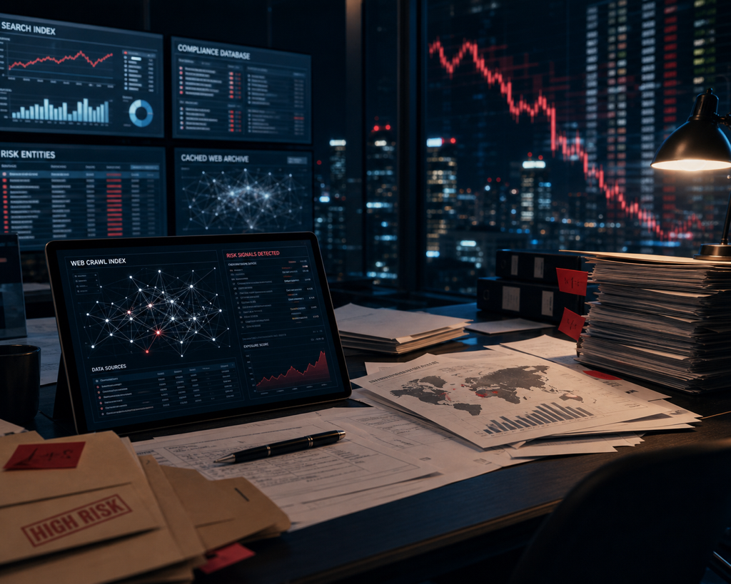 Tracking the Market Fallout of Asia Nexus article image about news and corporate dispute intelligence